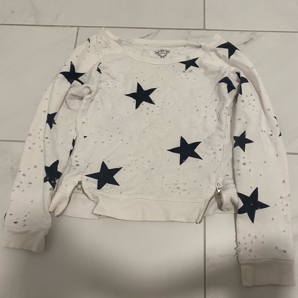 Star sweater